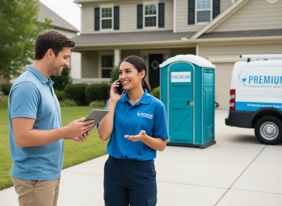 VIP Portable Toilets Bartow, GA FAQs
